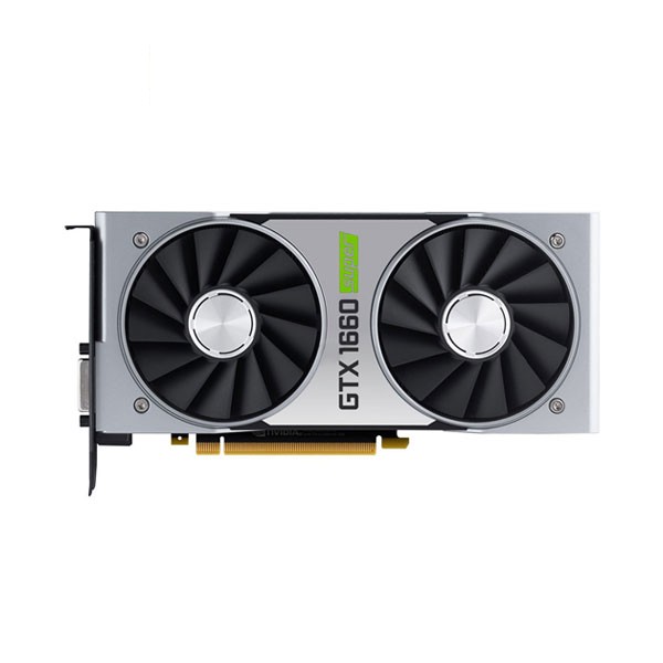 کارت گرافیک انویدیا مدل GTX 1660 Super